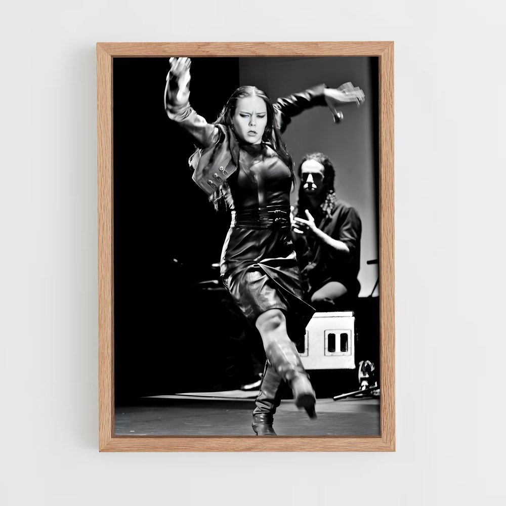 Poster Danse en Cuir (vue 4)